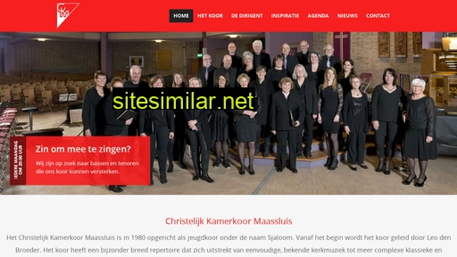 kamerkoormaassluis.nl alternative sites