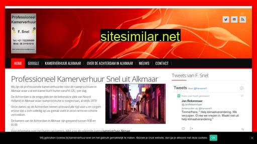 kamerverhuur-snel.nl alternative sites