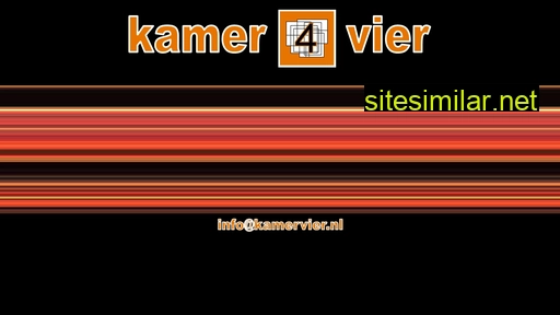 kamervier.nl alternative sites