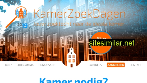 kamerzoekdagen.nl alternative sites