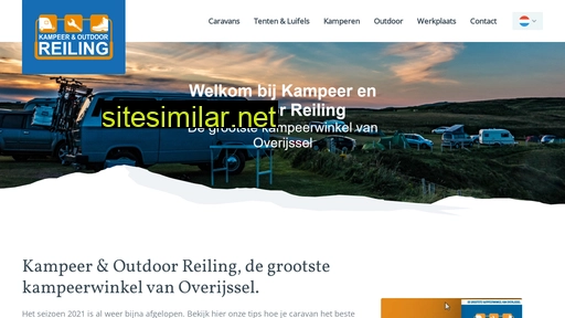 kampeerenoutdoorreiling.nl alternative sites