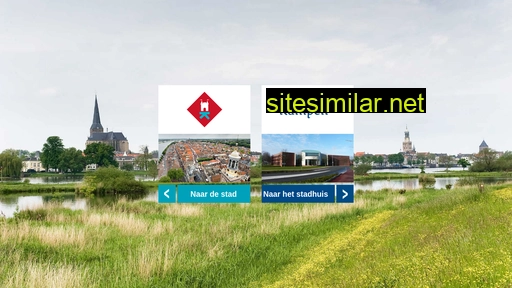 kampen.nl alternative sites