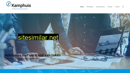 kamphuisbv.nl alternative sites