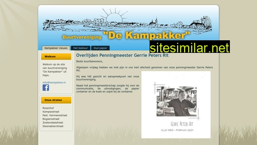kampakker.nl alternative sites