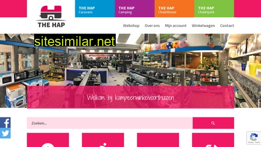 kampeerwinkelvoorthuizen.nl alternative sites
