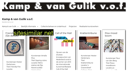 kampenvangulik.nl alternative sites