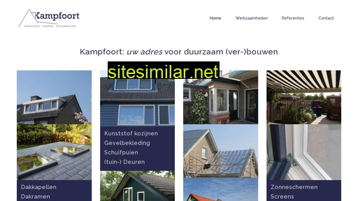 kampfoort.nl alternative sites
