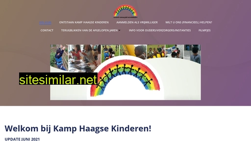 kamphaagsekinderen.nl alternative sites