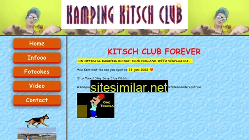 kampingkitschclub.nl alternative sites