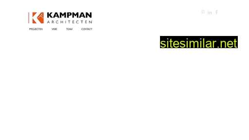 Kampman-architecten similar sites