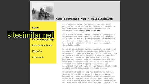 kampwilhelmshaven.nl alternative sites