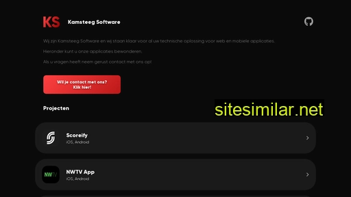 kamsteegsoftware.nl alternative sites