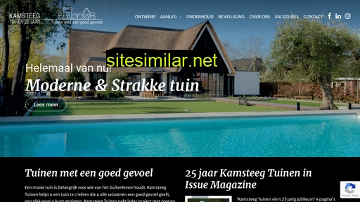 kamsteegtuinen.nl alternative sites