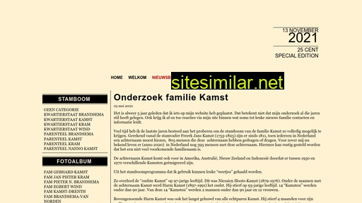 kamstkram.nl alternative sites