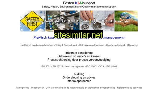 kamsupport.nl alternative sites