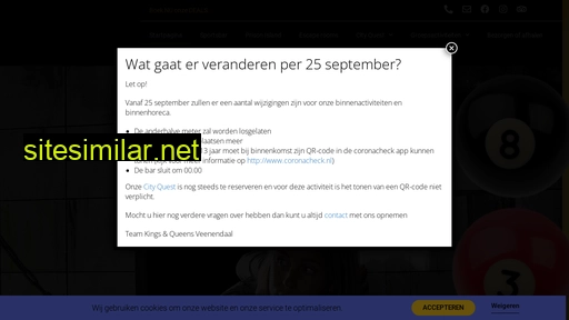 kandqveenendaal.nl alternative sites