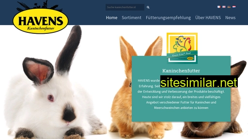kaninchenfutter.nl alternative sites