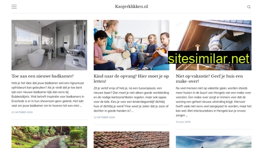 kanjerklikken.nl alternative sites