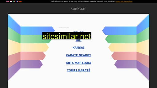 kanku.nl alternative sites