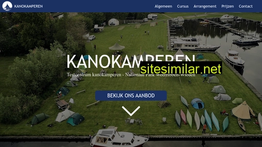 kanokamperen.nl alternative sites