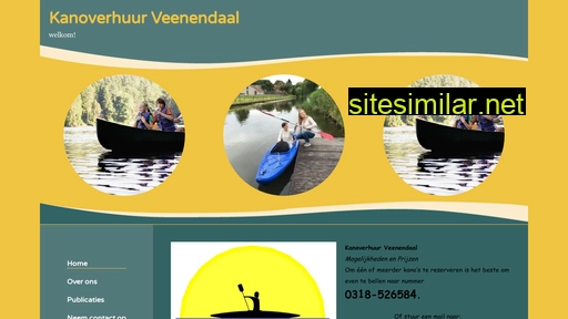 kanoverhuurveenendaal.nl alternative sites