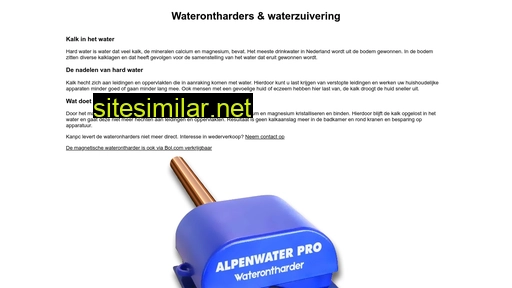 kanpc.nl alternative sites