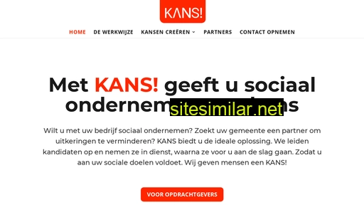 kans2work.nl alternative sites