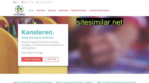 kansleren.nl alternative sites