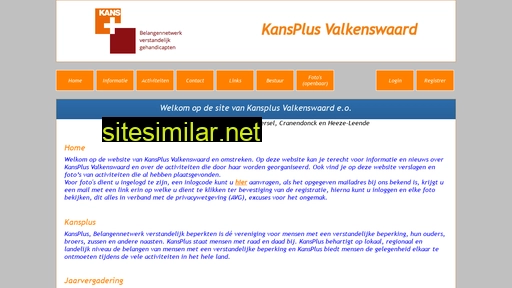 kansplusvalkenswaard.nl alternative sites