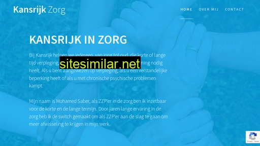 kansrijkzorg.nl alternative sites