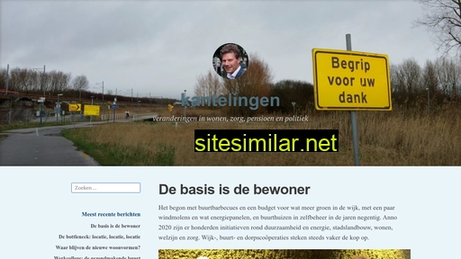 kantelingen.nl alternative sites