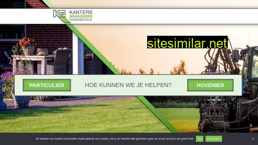 kantersgraszoden.nl alternative sites