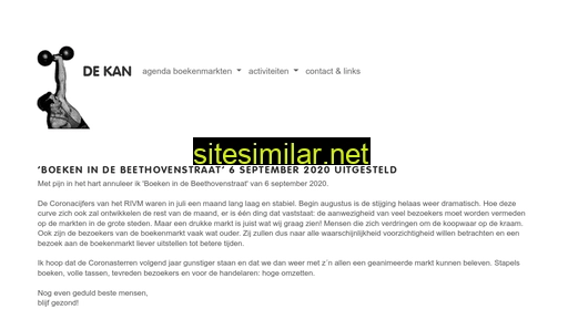 kantien.nl alternative sites