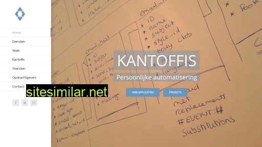 kantoffis.nl alternative sites