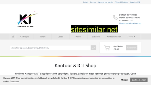 kantoor-ict-shop.nl alternative sites