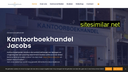 kantoorboekhandeljacobs.nl alternative sites