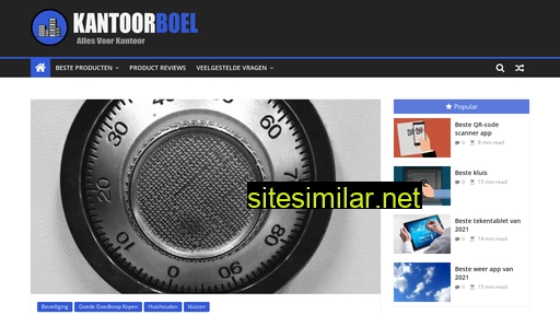kantoorboel.nl alternative sites