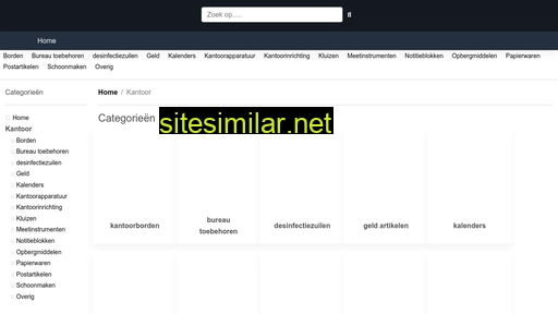 kantoorgigant.nl alternative sites