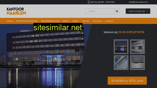 kantoorhaarlem.nl alternative sites
