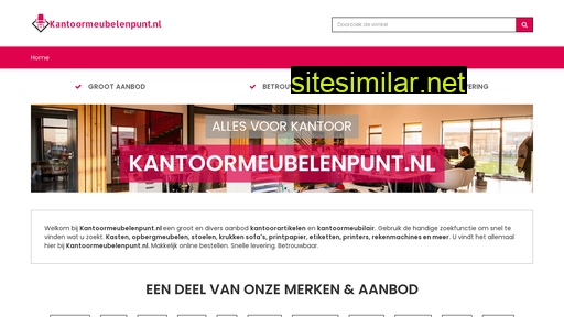 kantoormeubelenpunt.nl alternative sites