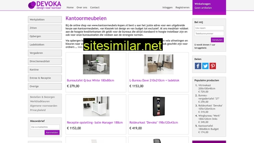 kantoormeubels-kopen.nl alternative sites