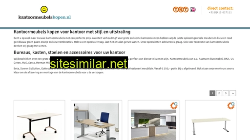 kantoormeubelskopen.nl alternative sites