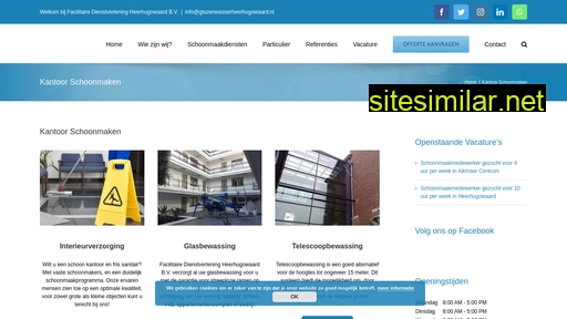 kantoorschoonmaken.nl alternative sites