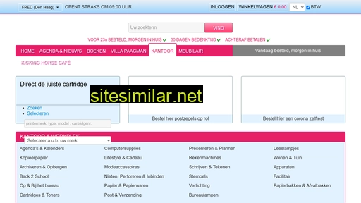 kantoorshop.nl alternative sites