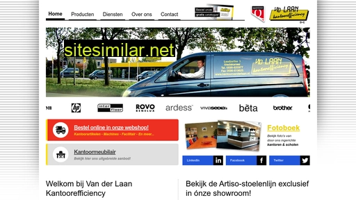 kantoorvanderlaan.nl alternative sites