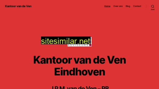 kantoorvandeven.nl alternative sites
