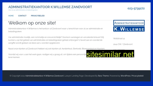kantoorwillemse.nl alternative sites