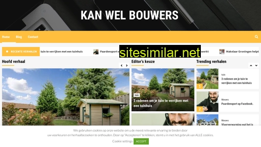 kanwelbouwers.nl alternative sites