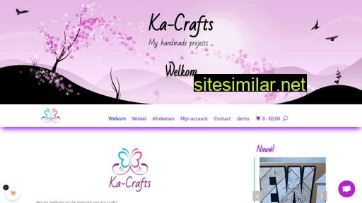 ka-crafts.nl alternative sites