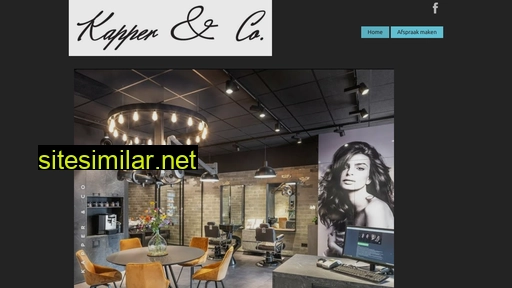 kapper-co.nl alternative sites